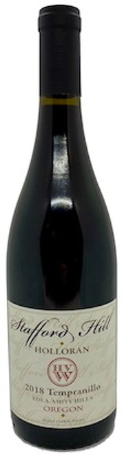 Holloran Stafford Hill Tempranillo 2018