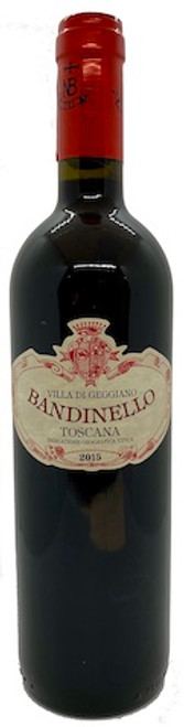 Villa di Geggiano Bandinello Toscana 2015