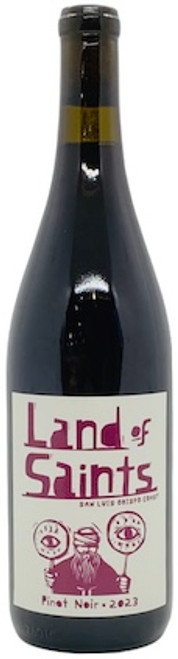 Land of Saints Pinot Noir 2023