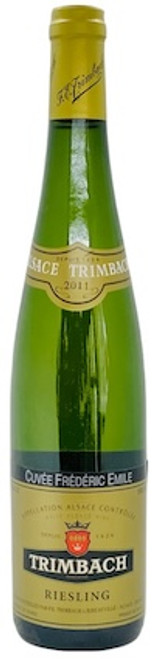 Trimbach Riesling Cuvee Frederic Emile 2011 Trimbach Riesling Cuvee Frederic Emile 2011