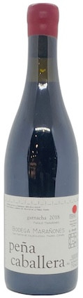Bodega Marañones Peña Caballera Garnacha 2018