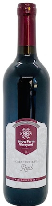 Snow Farm Crescent Bay Red NV Snow Farm Crescent Bay Red NV