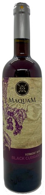 Maquam Black Currant Wine NV