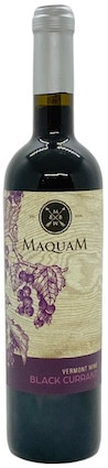 Maquam Black Currant Wine NV
