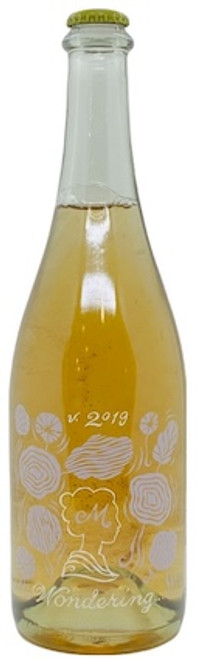 Kivelstadt Cellars Wondering Rosé PetNat 2019