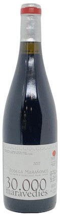 Bodega Marañones 30,000 Maravedies 2017