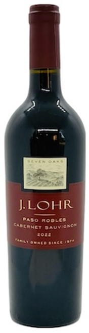 J Lohr Cabernet 2022