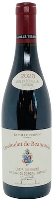 Coudoulet de Beaucastel Cotes-du-Rhone Rouge 2020