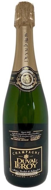 Duval Leroy Champagne Brut Reserve NV