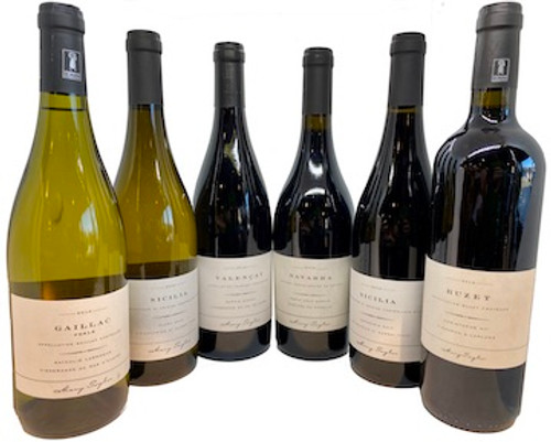 Mary Taylor Winter Wines (6-Pack)