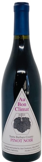 Au Bon Climat Pinot Noir 2023 Au Bon Climat Pinot Noir 2023