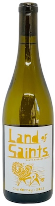 Land of Saints Chardonnay 2023
