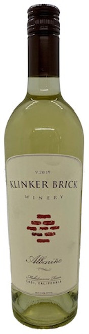 Klinker Brick Albarino 2019