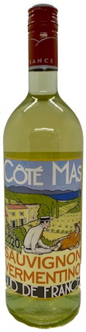 Cote Mas Blanc 2021 (1 Liter)