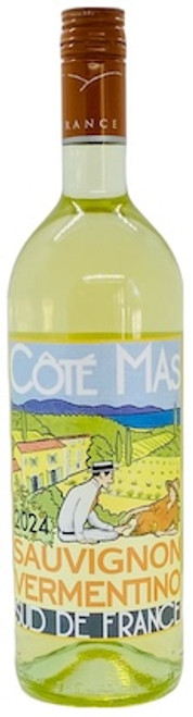 Cote Mas Blanc 2024 (1 Liter)