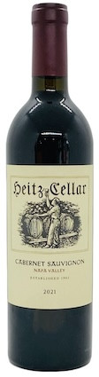 Heitz Cellar Cabernet Napa Valley 2021