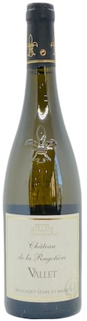 Chateau de la Ragotiere Muscadet Vallet 2017