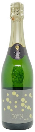 50° N Sekt Brut Weiss NV