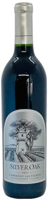 Silver Oak Cabernet Alexander Valley 2021
