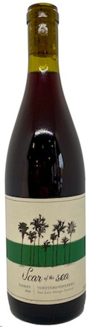 Scar of the Sea  Topotero Vineyard Gamay 3032