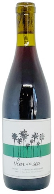Scar of the Sea  Topotero Vineyard Gamay 2022 Scar of the Sea  Topotero Vineyard Gamay 2022