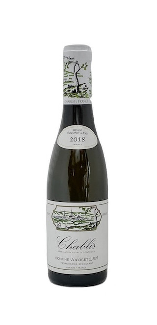 Domaine Vocoret Chablis 2018 (375mL)