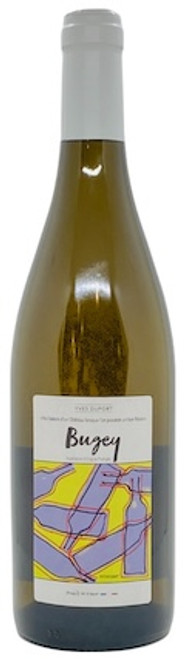 Yves Duport "Fleur de Chardonnay" Bugey 2018