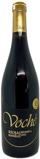 Voche Rioja Reserva 2016