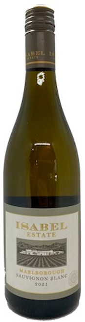 Isabel Estate Sauvignon Blanc 2021