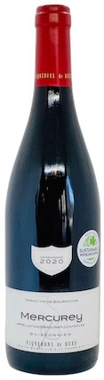 Domaine Faiveley Mercurey Vieilles Vignes 2023 - Burlington Wine Shop