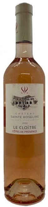 2022 Château Sainte Roseline Le Cloître Cotes de Provence