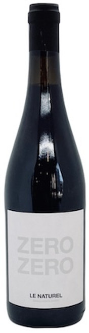 Le Naturel Zero Zero Red Non-Alcoholic Wine NV