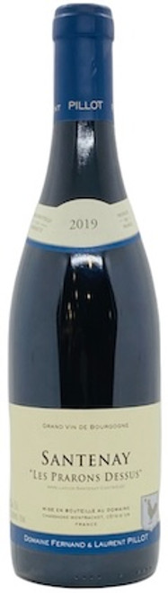 Fernand & Laurent Pillot Santenay "Les Prarons Dessus" 2019