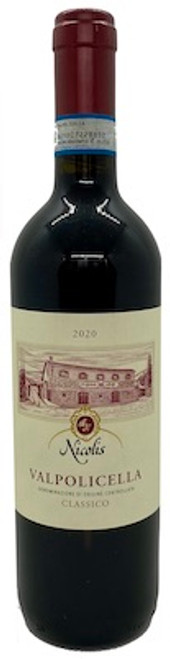 Nicolis Valpolicella Classico 2020