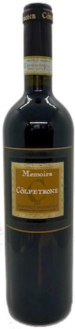 Colpetrone "Memoira" Montefalco Sagrantino 2015