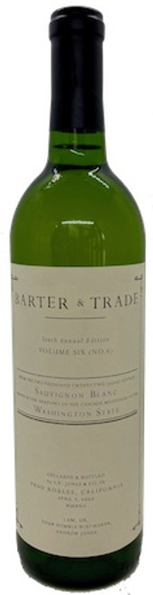 Barter & Trade Sauvignon Blanc 2022