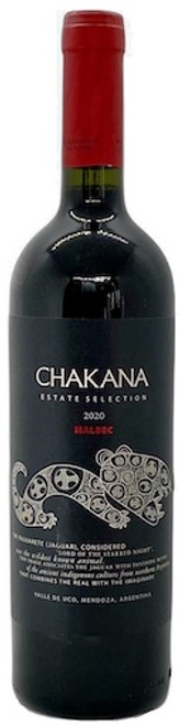 Chakana Malbec 2020