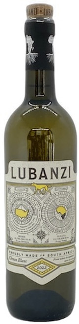Lubanzi Chenin Blanc 2023