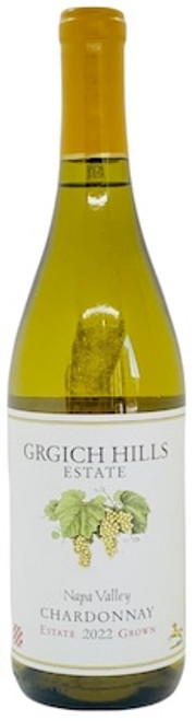 Grgich Hills Chardonnay 2022