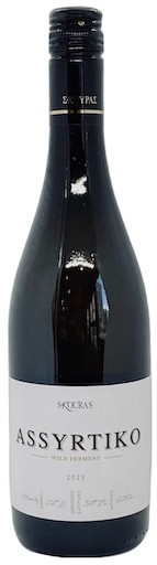 Skouras Assyrtiko 2023 - Burlington Wine Shop