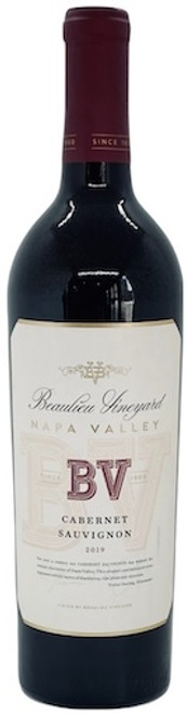 Beaulieu Vineyards Cabernet Napa Valley 2019