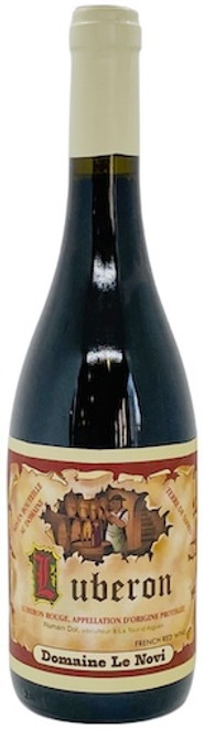 Domaine Le Novi Luberon 2022