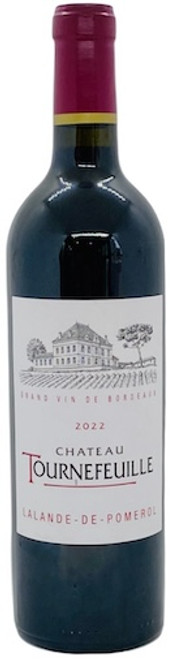 Chateau Tournefeuille Lelande de Pomerol 2022