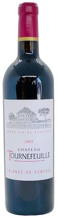 Chateau Tournefeuille Lelande de Pomerol 2022