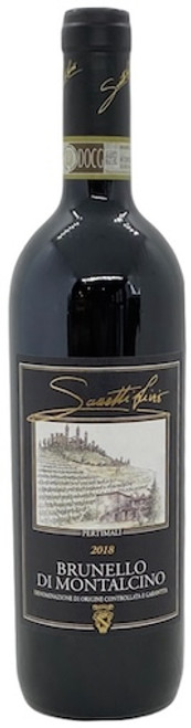 Livio Sassetti Brunello di Montalcino 2019