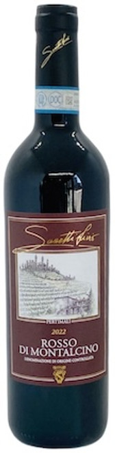 Sassetti Livio Rosso di Montalcino 2022