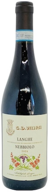 JD Vajra Langhe Nebbiolo 2024