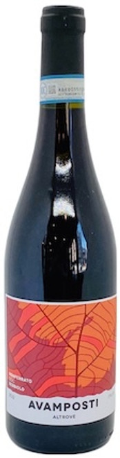 Avamposti Altrove Monferrato Nebbiolo 2022