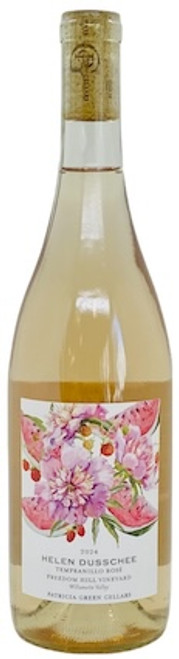 Patricia Green Tempranillo Rosé "Helen Dusschee" 2024