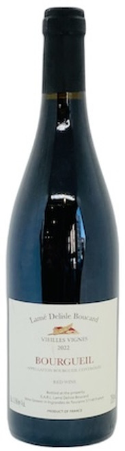 Lame Delisle Boucard Bourgueil Vielles Vignes 2022